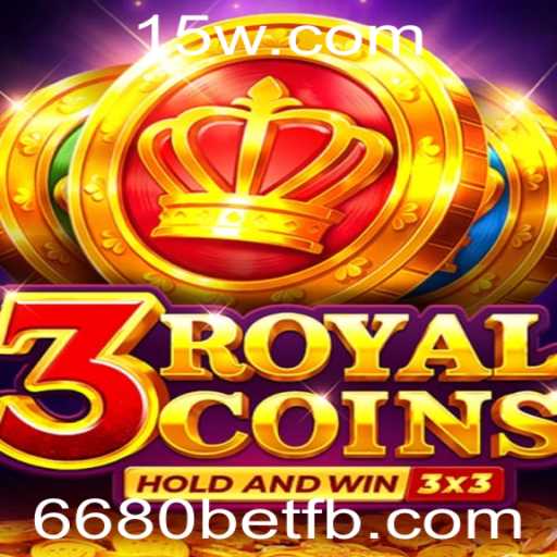 Descubra o Mundo de 3RoyalCoins: Um Jogo de Estratégia e Fortuna