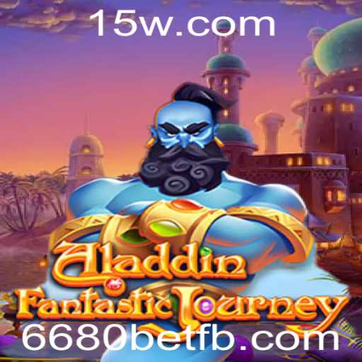 Explorando o Mundo Encantado de Aladdin no Jogo 6680bet