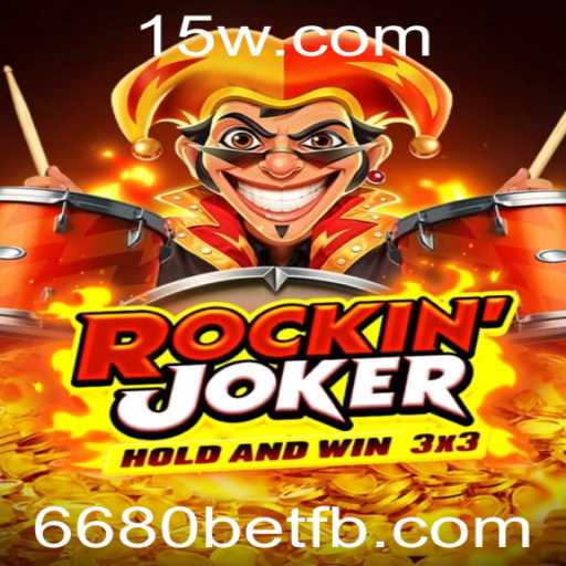 Descubra o RockinJoker: O Novo Jogo de Casino com a Assinatura 6680Bet