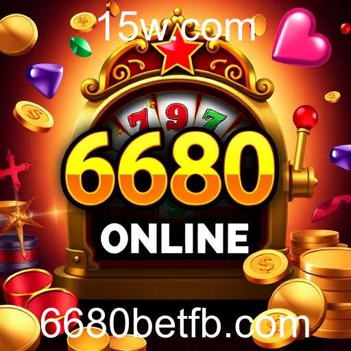 6680bet: Experiência Suprema em Slots Online