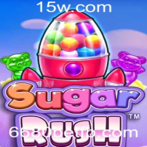 Descubra SugarRush: O Jogo de Slot que Encanta com 6680bet